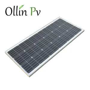 太阳能板便携式太阳能冰箱太阳能手摇收音机月 V 90 瓦特太阳能电池板