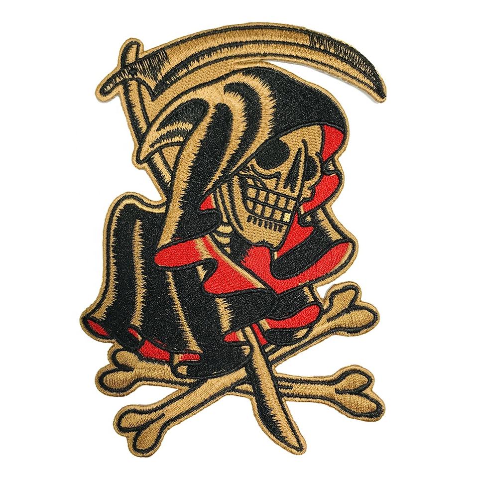 Embroidery Patch 5