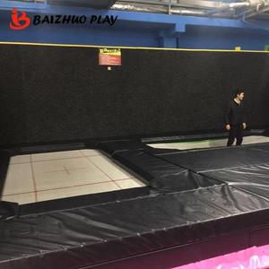 Trampolín Fitness Jumping Alta calidad Nuevas llegadas Otro <span class=keywords><strong>agua</strong></span> Venta caliente Venta al por mayor Trampolín Casa <span class=keywords><strong>de</strong></span> rebote - Product Image 4