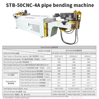 Dobladora automática de tubos CNC, máquina dobladora de tubos, máquina dobladora de tubos