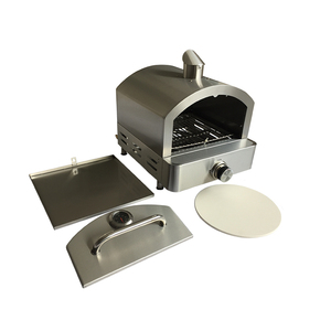 Horno De Pizza Forno De a Gas <span class=keywords><strong>Hornos</strong></span> Horno De Pizza Portátil Para Pizzas - Product Image 3