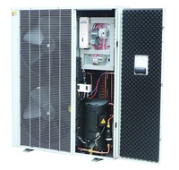 Unité de condensation frigorifique à basse température Copeland DC Inverter avec moteur pour chambre froide