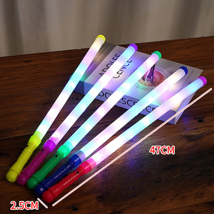 Bán buôn Gậy huỳnh quang có kích thước lớn dẫn phát sáng gậy cho lễ hội âm nhạc bên thanh - Product Image 4