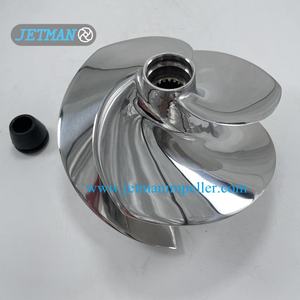 Turbine Jetman tout nouveau numéro OEM KR-14/21 3 pales avec joint de roue pour <span class=keywords><strong>Kawasaki</strong></span> Jetski <span class=keywords><strong>Ultra</strong></span> 300X 310X 310LX <span class=keywords><strong>310R</strong></span> - Product Image 2