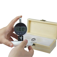 Jauge d'épaisseur de moyeu de roue de patin à vitesse 0,01 mm Haute Précision Professionnelle, Outil de Mesure et d'Adaptation pour Entretoises