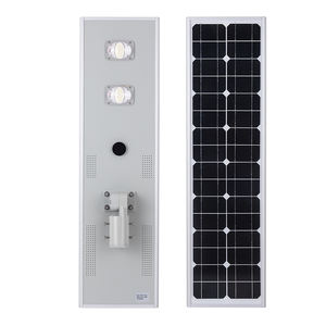 Aluminio de alta calidad integrado todo en uno energía solar led Luz de calle <span class=keywords><strong>anochecer</strong></span> hasta <span class=keywords><strong>amanecer</strong></span> sensor - Product Image 2