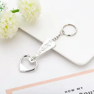 Wholesale Suppliers Customizable Cheap Beer Bottle Opener Keychain