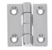 Charnières de siège de bateau en acier inoxydable 316/304 de qualité marine industrielle polies en stock