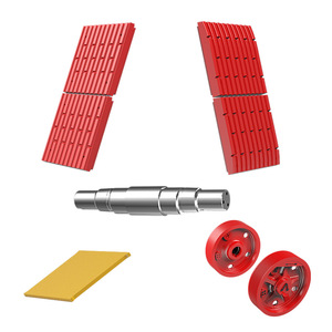 <span class=keywords><strong>Prix</strong></span> d'usine en Chine, bonne performance, Mn13Cr2 Mn18Cr2 Mn21Cr2, plaque de mâchoire oscillante et <span class=keywords><strong>fixe</strong></span>, pièces de rechange pour concasseur à mâchoires à vendre - Product Image 1