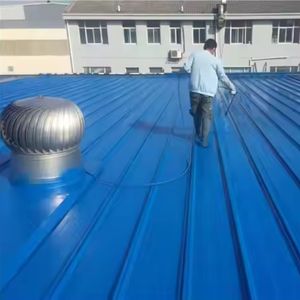 Anti-corrosão água-revestimento baseado para coberturas de aço - Product Image 4