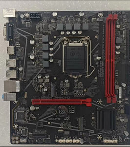 Placa Base para Computadora en Oferta, B560M GAMING HD DDR4 LGA1200, Compatible con Procesadores de 10.ª y 11.ª Generación, Placa Base para Juegos - Product Image 1