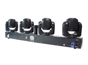 Set <span class=keywords><strong>de</strong></span> Equipos <span class=keywords><strong>de</strong></span> DJ Profesional <span class=keywords><strong>de</strong></span> 4*32W, Iluminación para Eventos, Mezclador RGBW, <span class=keywords><strong>Barra</strong></span> <span class=keywords><strong>de</strong></span> Luces LED <span class=keywords><strong>de</strong></span> 4 Cabezas con Modo <span class=keywords><strong>de</strong></span> Control DMX - Product Image 3