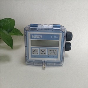 Tête de débitmètre Burkert 8035SE35 12-36V, capteur de protection contre la coupure d'eau pour pipeline industriel - Product Image 1
