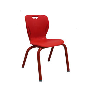 كراسي مدرسية حديثة للدراسة، كرسي طلاب جامعي صديق للبيئة بتصميم صدفي - Product Image 5