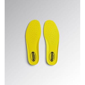 Semelles Diadora Insole Lite 45 en mousse PU et tissu polyester, semelles confortables pour le sport et l'usage quotidien - Product Image 1