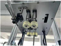 Machine de capsulage automatique pour bouteilles en verre et plastique, machine de scellage et de capsulage pour flacons de parfum, capsuleuse pour petites entreprises