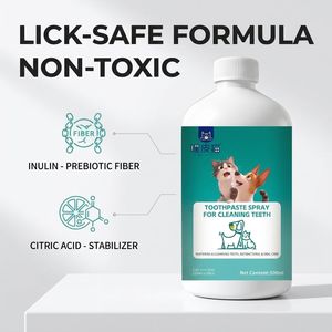 Enjuague <span class=keywords><strong>Bucal</strong></span> Ecológico y Seguro para Mascotas, para Perros y Gatos, Cuidado <span class=keywords><strong>Bucal</strong></span> Diario a Largo Plazo, Sin Necesidad de Cepillo, OEM/ODM - Product Image 2