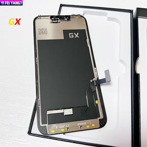 Écran OLED GX souple et rigide en promotion pour <span class=keywords><strong>iPhone</strong></span> <span class=keywords><strong>X</strong></span> XS 11 12 Pro Max, écran tactile LCD pour 12 13 12 Mini, remplacement d'écran LCD - Product Image 6