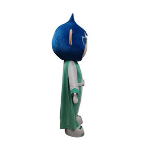 पेशेवर कस्टम शुभंकर वेशभूषा किसी भी आकार और डिजाइन कंपनी गतिविधि के लिए क्रिसमस की शुभंकर पोशाक स्वीकार करते हैं - Product Image 2