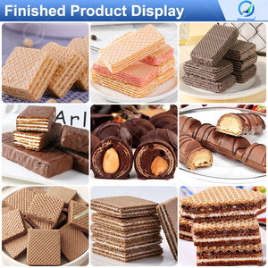 Máquina para hacer galletas <span class=keywords><strong>de</strong></span> oblea OCEAN, línea <span class=keywords><strong>de</strong></span> producción <span class=keywords><strong>de</strong></span> obleas <span class=keywords><strong>de</strong></span> Chocolate, máquina para hacer galletas <span class=keywords><strong>de</strong></span> oblea <span class=keywords><strong>de</strong></span> comunión - Product Image 6