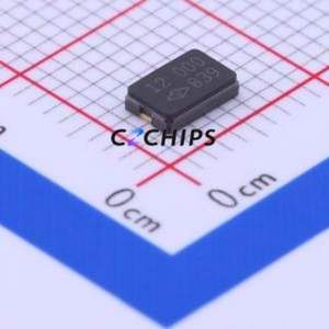 XSHEELNANF-12MHZ Crystal (Passive) SMD5032-2P Crystal Oscillator SMD Crystal Oscillator 12MHz 30ppm 20pF - Product Image 1