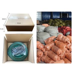 XHY XHY5510 Usine Herbe Pierre Ceintures D'isolation Jardin Aménagement Paysager Bord Épaississement En Forme De L HDPE Matériel 10m Rouleau - Product Image 5