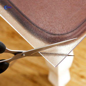 Low Price Spillproof 10Mm Plastic <strong>Soft</strong> <strong>Glass</strong> <strong>Tablecloth</strong> Roll - Product Image 5