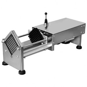 Electric French Fries <b>Vegetable</b> <b>Cutter</b> Fully Automatic with 220V Engine for Onions Fruit Restaurants and Farms - Product Image 4