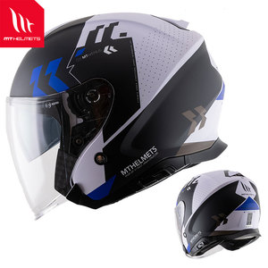 Casco <span class=keywords><strong>Moto</strong></span> Aperto MT THUNDER T3 SV in ABS con Doppia Visiera, Multifunzione, Certificato ECE/DOT, Colori Multipli, Scatola Inclusa - Product Image 6