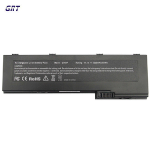 Batería para portátil HSTNN-CB45 de 11,1 V, 5200 mAh, 6 celdas, para portátil HP EliteBook 2740P-R3 2730P 2740P 2760P - Product Image 3