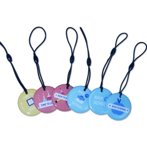 Llavero NFC RFID Programable GSC con Logotipo Personalizado para Pagos y Uso en Hoteles, con Chip T5577 1K para Mascotas (Perros, Gatos) - Product Image 6