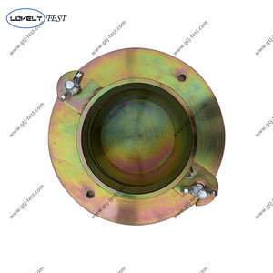 Compactador de Solo Laboratorial Automático, Máquina de Teste Elétrica de Alta Precisão ASTM para Equipamento Leve de 1 Ano - Product Image 3