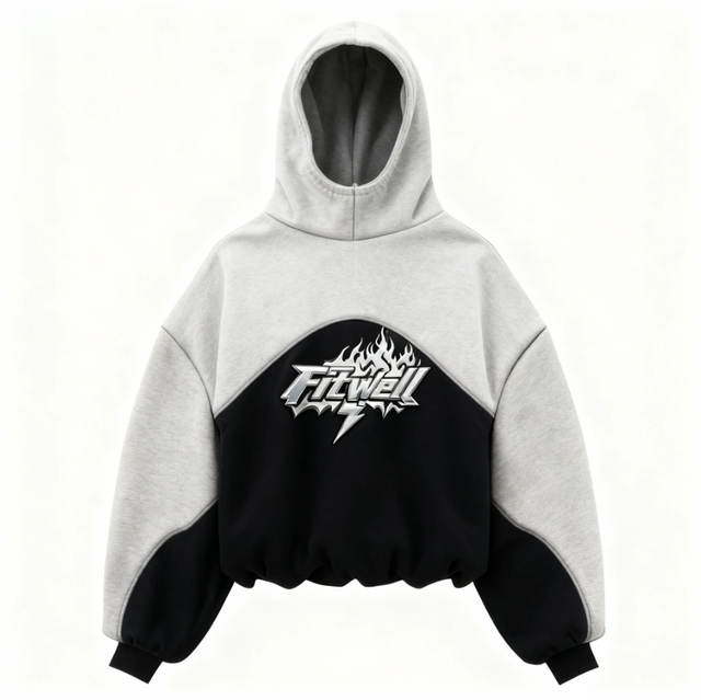 Manufacturers Streetwear High Quality Clothing Premium Cotton Custom Printing Hoodie Oversized Heavyweight