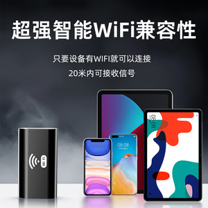 WiFi Endoscope 8mm Lens HD720P Industrial Pipe Camera With Lithium Battery For Android Phone Inspection - Product Image 3