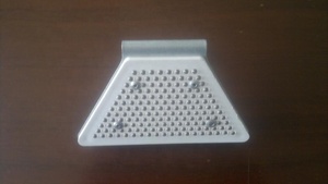 Trapezoidal barrera reflector de barandilla alta reflectante luces de autopista reflectores - Product Image 4