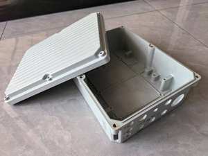 מותאם אישית מארז הפצה frp תיבת smc grp חשמל ארון פיברגלס - Product Image 5