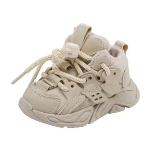 NEW Winter Casual Baby Shoes Super Soft Warm Soft Bottom Baby Toddler Shoes