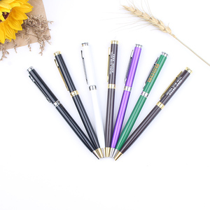 Stylo Métallique de Luxe pour Hôtel, Gravure de Logo, Zhejiang Lapiceros - Product Image 2