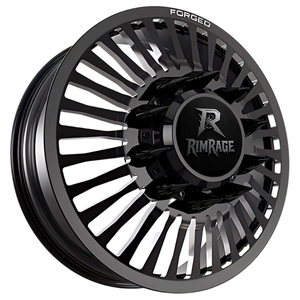 ล้อแม็กซ์ KG1 VEGAS <span class=keywords><strong>ขอบ</strong></span> <span class=keywords><strong>20</strong></span> 22 24 26 นิ้ว 8x180 สำหรับ Toyota Tacoma Tundra 4Runner Prado Hilux <span class=keywords><strong>Fortuner</strong></span> Sequoia 26x16 - Product Image 4