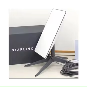 Nouveau Kit Parabole Satellite <span class=keywords><strong>Internet</strong></span> <span class=keywords><strong>Starlink</strong></span> V3 Version VR (ROAM) <span class=keywords><strong>Starlink</strong></span> 4ème Génération - Product Image 1