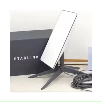 New Starlink Internet Satellite Dish Kit V3 RVs Version (ROAM) Starlink 4 Generation