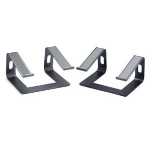 Bureau en aluminium <span class=keywords><strong>portable</strong></span> en métal de refroidissement léger ventiler <span class=keywords><strong>support</strong></span> ergonomique pour ordinateur <span class=keywords><strong>portable</strong></span> - Product Image 5