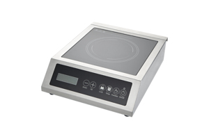 Table de cuisson à induction professionnelle haute puissance 3500W pour restaurant, plaque simple, machine de chauffage pour marmites, cuisinière à induction commerciale - Product Image 4