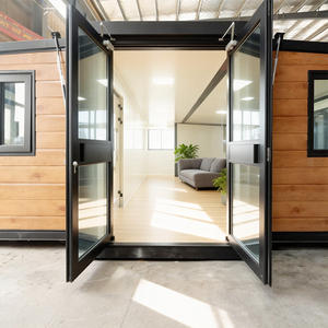 Villas modulaires en conteneurs d'acier extensibles TengShuo - <span class=keywords><strong>Construction</strong></span> en panneaux sandwich respirants, 1 à 4 chambres, personnalisables, luxe - Product Image 5