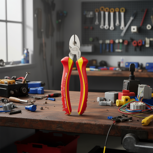 คีมตัดเฉียง 088 Ex 1000V Iec 60900 ด้ามจับหุ้มฉนวน - Product Image 3