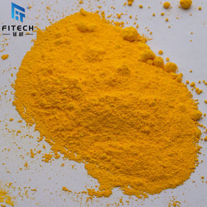 Fabriek Prijs Verkopen Cas 1304-76-3 Bismut Oxide <span class=keywords><strong>Bi2O3</strong></span> Poeder - Product Image 3