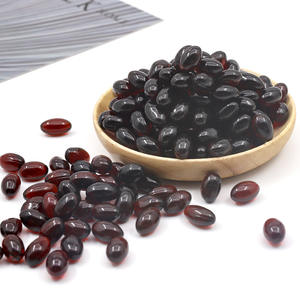 Hoogwaardige 100% biologische maagdelijkheidscapsules eerste nacht Yoni-bloedpillen voor kunstmatige vaginale versteviging vrouwelijke hygiëne - Product Image 3