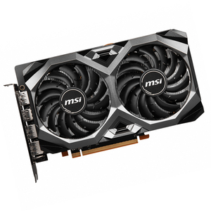 Carte graphique de jeu <span class=keywords><strong>MSI</strong></span> <span class=keywords><strong>AMD</strong></span> <span class=keywords><strong>Radeon</strong></span> <span class=keywords><strong>RX</strong></span> <span class=keywords><strong>6600</strong></span> <span class=keywords><strong>XT</strong></span> MECH 8G V1 d'occasion, prise en charge de l'overclocking, utilisée pour ordinateur de bureau - Product Image 3