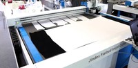 Huijindice — Machine de découpe manuelle pour vêtements, avec découpe à jet d'encre, outil de bricolage, usine chinoise