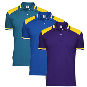 Camiseta Polo al por Mayor Personalizable, Camisa de Uniforme de Mezcla de Algodón para Uso Corporativo y de Eventos - Product Image 2